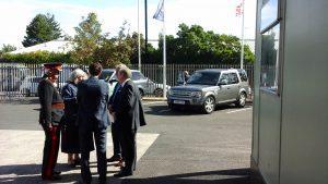 Prestigious Queens Award Presented to Local Business.