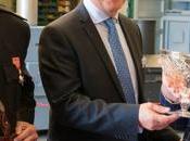 Prestigious Queens Award Presented Local Business.