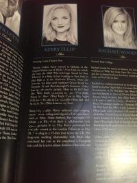 Stage Door – Kerry Ellis