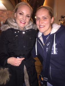 Stage Door – Kerry Ellis