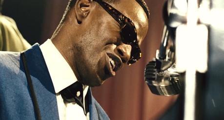 Ray Charles’ Blue Silk Stage Suit Ray Charles’ Blue Silk Stage Suit