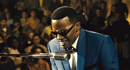 Ray Charles’ Blue Silk Stage Suit Ray Charles’ Blue Silk Stage Suit