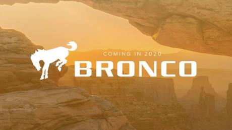 Look who’s back! -2020 Ford Bronco