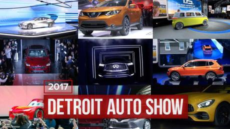 Detroit Auto Show: Concepts