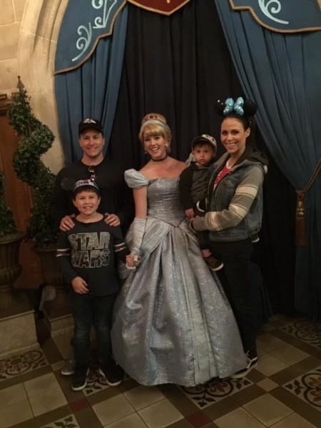 Pregnancy Journal: 14 weeks & Disney World