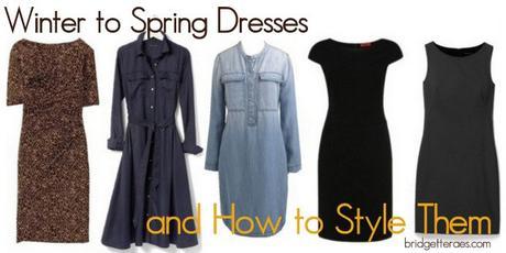 Throwback Thursday: Buying Clothes You’ll Wear and Seasonless Dresses