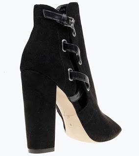 Shoe of the Day | Daya by Zendaya Kaylor Open Toe Bootie