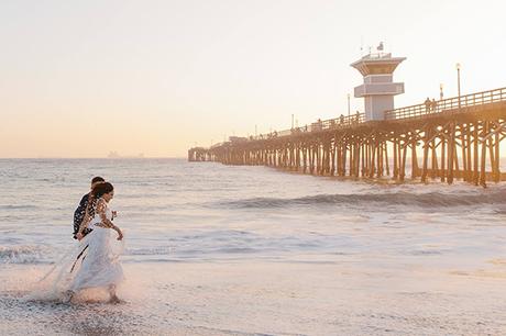 Beautiful boho luxe wedding inspiration