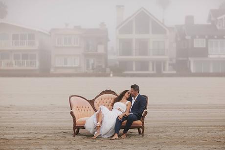 Beautiful boho luxe wedding inspiration