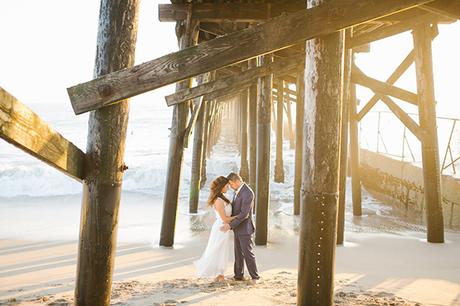 Beautiful boho luxe wedding inspiration