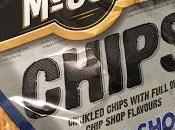 Today's Review: McCoy's Chip Shop Salt Vinegar Chips