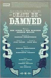 Death Be Damned #1 Preview 1