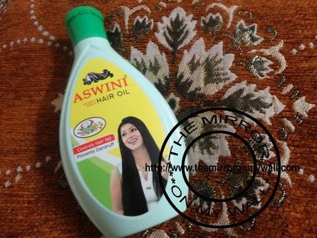 Aswini Homeo Arnika Hair Oil 180ml( Free Worldwide Shipping)