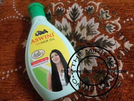 Aswini Homeo Hair Oil