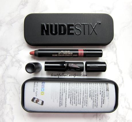 Review: Nudestix Gel Color Lip + Cheek Balm in Pulse