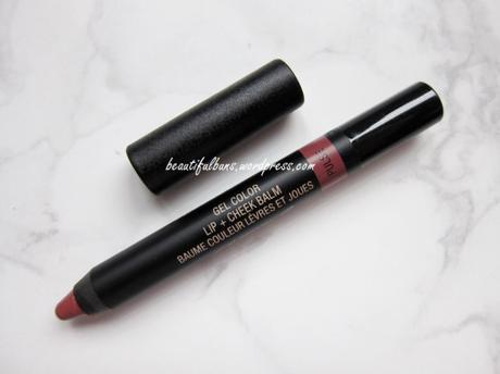 Review: Nudestix Gel Color Lip + Cheek Balm in Pulse