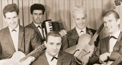 Friday is Rock & Roll #London Day: Joe Meek 50