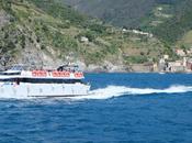 Riomaggiore, Italy Ferry
