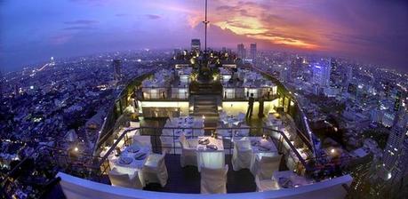 Top 8 Most Romantic Restaurants in Bangkok