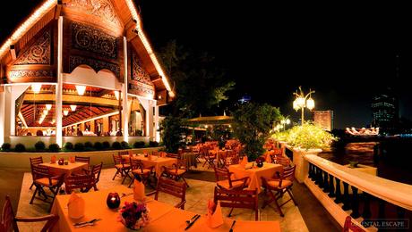 Top 8 Most Romantic Restaurants in Bangkok