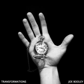 Joe Booley – ‘TRANSFORMATIONS’ album review