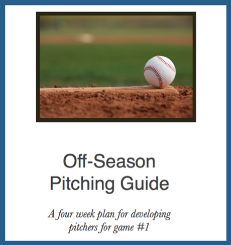 Get your 4-week guide for pitchers and a free video