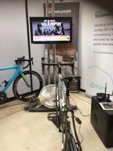 ZWIFT at BIM Show Live