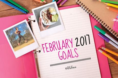 February 2017 Goals