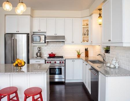 Few Tips to Remodel the Kitchen in an Appealing Way
