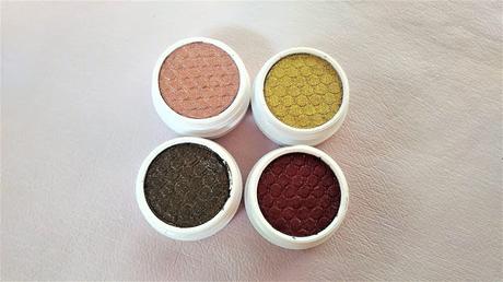 Colourpop Kathleen Lights Where the Night is Review, Swatches & Application