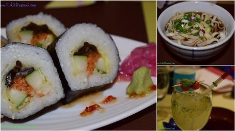 A Japanese Food Treat – Matsuri
