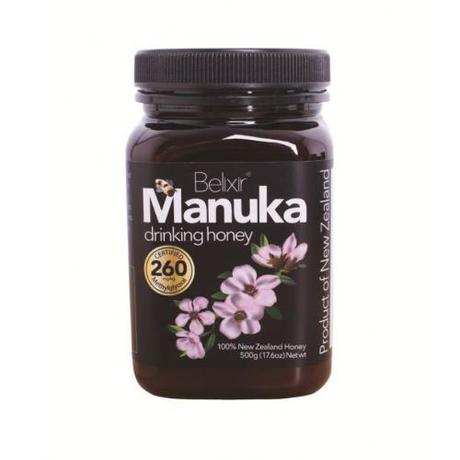 Belixir Manuka Drinking 