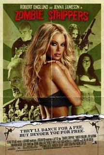 #2,301. Zombie Strippers  (2008)