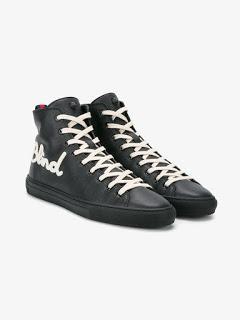 What The World Needs Now: Gucci Blind For Love Trainers What The World Needs Now: Gucci Blind For Love Trainers