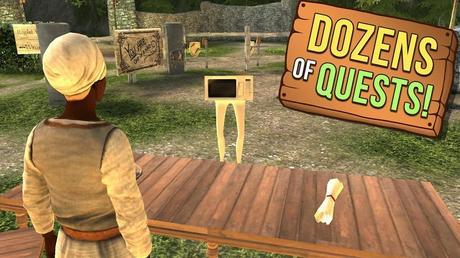 Goat Simulator MMO Simulator v1.3.1 APK Goat Simulator MMO Simulator- screenshot