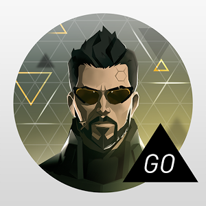 Deus Ex GO – Puzzle Challenge v2.1.86401 APK