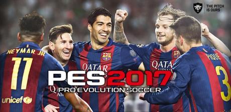 PES2017 -PRO EVOLUTION SOCCER- v0.9.1 APK