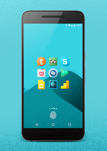 Chromatin UI – Icon Pack v3.1 APK