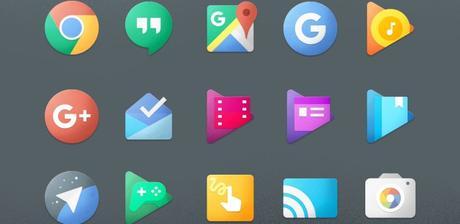 Chromatin UI – Icon Pack v3.1 APK
