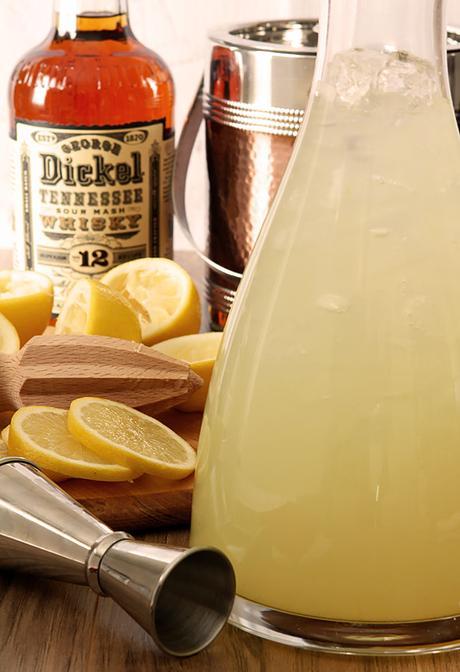 George Dickel Lemonade Cocktail