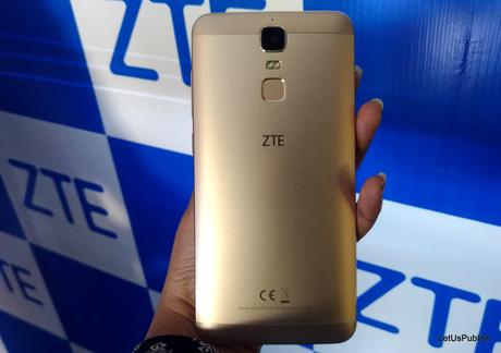 ZTE Blade A2 plus Launched, Read Specifications Here