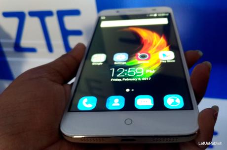 ZTE Blade A2 plus Launched, Read Specifications Here