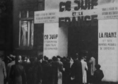 Le Juif et la France: when the anti-Semitic propaganda exhibition came to wartime Bordeaux