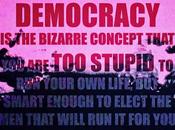 Democracy Makes Impossible Vote