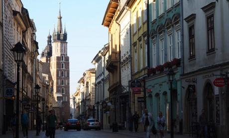 ポーランド王国の古都,クラクフ / Kraków, the former capital of Poland