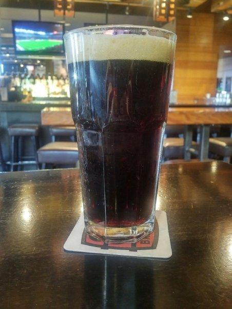 Schwarzbier Dark Lager – Big Ridge Brewing