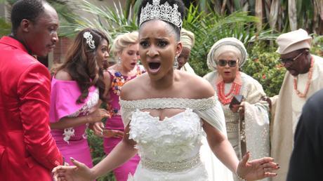 The Nigerian Film The Wedding Party Makes History
