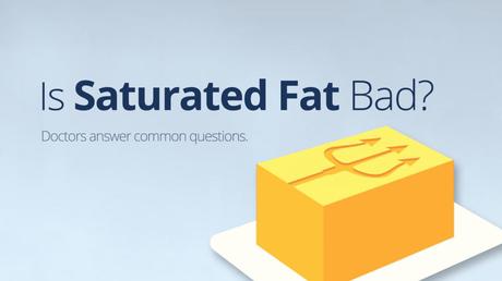 #1 Video of 2016 – Is Saturated Fat Bad?