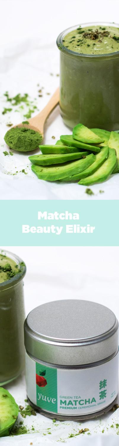 Matcha Beauty Elixir