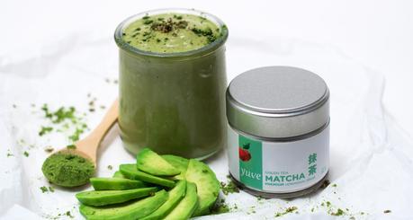Matcha Beauty Elixir